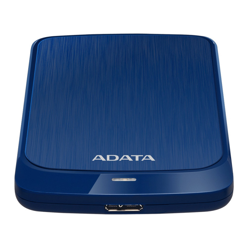 Зовнішній жорсткий диск 2Tb ADATA HV320, Blue, 2.5", USB 3.2 (AHV320-2TU31-CBL)