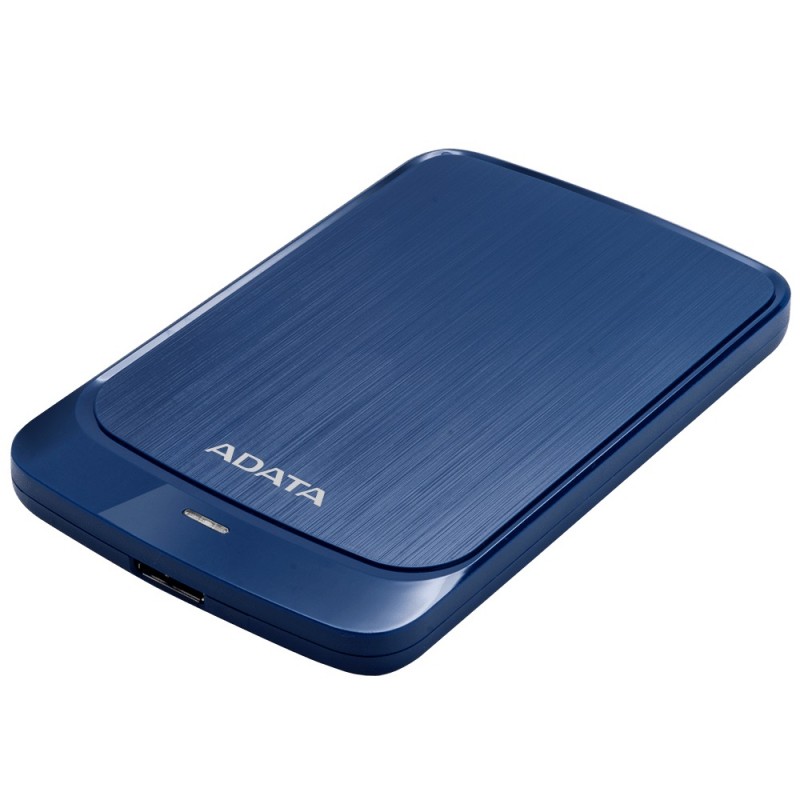 Зовнішній жорсткий диск 2Tb ADATA HV320, Blue, 2.5", USB 3.2 (AHV320-2TU31-CBL)