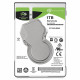 Жорсткий диск 2.5" 1Tb Seagate Barracuda Pro, SATA3, 128Mb, 7200 rpm (ST1000LM049)