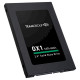Твердотільний накопичувач 240Gb, Team GX1, SATA3, 2.5", TLC, 500/400 MB/s (T253X1240G0C101)