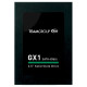 Твердотільний накопичувач 240Gb, Team GX1, SATA3, 2.5", TLC, 500/400 MB/s (T253X1240G0C101)