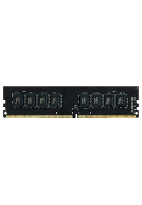 Пам'ять 8Gb DDR4, 2666 MHz, Team Elite, 19-19-19, 1.2V (TED48G2666C1901)