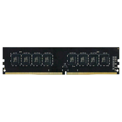 Пам'ять 8Gb DDR4, 2666 MHz, Team Elite, 19-19-19, 1.2V (TED48G2666C1901)