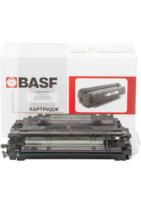 Картридж Canon 724, Black, LBP-6750/6780, 6000 стор, BASF (BASF-KT-724-3481B002)