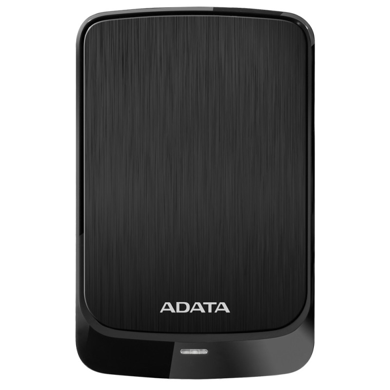 Зовнішній жорсткий диск 2Tb ADATA HV320, Black, 2.5", USB 3.1 (AHV320-2TU31-CBK)
