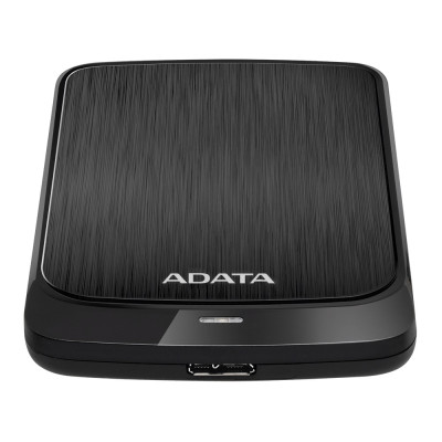 Зовнішній жорсткий диск 2Tb ADATA HV320, Black, 2.5", USB 3.1 (AHV320-2TU31-CBK)