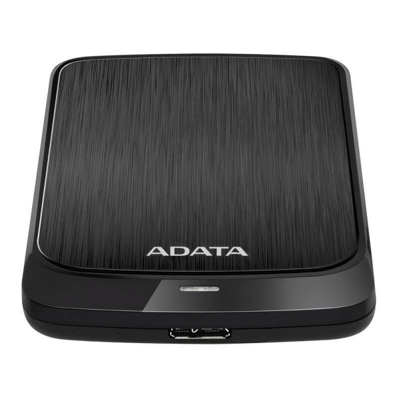 Зовнішній жорсткий диск 2Tb ADATA HV320, Black, 2.5", USB 3.1 (AHV320-2TU31-CBK)