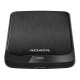 Зовнішній жорсткий диск 2Tb ADATA HV320, Black, 2.5", USB 3.1 (AHV320-2TU31-CBK)
