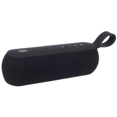 Колонка портативна Ergo BTS-720, Black, 10 Вт, Bluetooth, AUX, microSD/USB, 1200 mAh (до 10 годин)