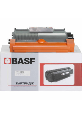 Картридж Brother TN2090, Black, HL-2132/2240/2250, DCP-7057/7060/7065, MFC-7360/7860, FAX-2845/2940, 1200 стор, BASF (BASF-KT-TN2090)