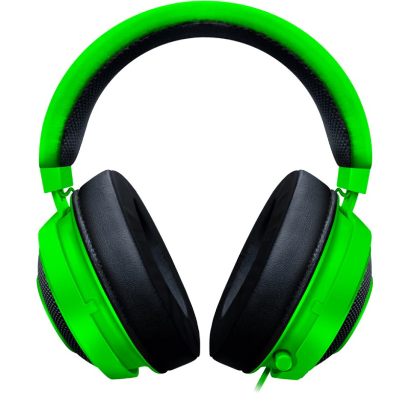 Навушники Razer Kraken Multi Platform Green (RZ04-02830200-R3M1)