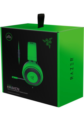 Навушники Razer Kraken Multi Platform Green (RZ04-02830200-R3M1)