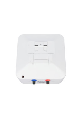 Водонагрівач Ardesto EWH-30OMWMI, 1500W, 30 л, вертикальный/над мойкой/настенный, механический наружный термостат, эмалированный бак, нижнее подключение, мокрый ТЭН