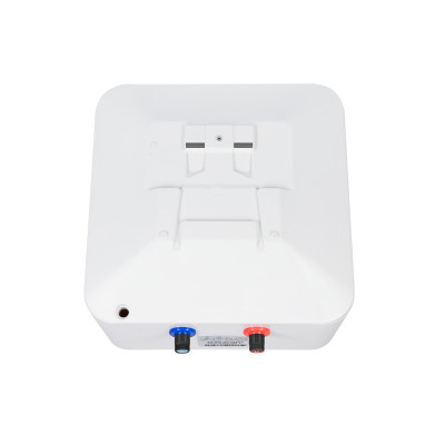 Водонагрівач Ardesto EWH-30OMWMI, 1500W, 30 л, вертикальный/над мойкой/настенный, механический наружный термостат, эмалированный бак, нижнее подключение, мокрый ТЭН