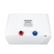 Водонагрівач Ardesto EWH-30OMWMI, 1500W, 30 л, вертикальный/над мойкой/настенный, механический наружный термостат, эмалированный бак, нижнее подключение, мокрый ТЭН
