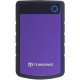 Зовнішній жорсткий диск 2Tb Transcend StoreJet 25H3, Purple, 2.5", USB 3.1 (TS2TSJ25H3P)