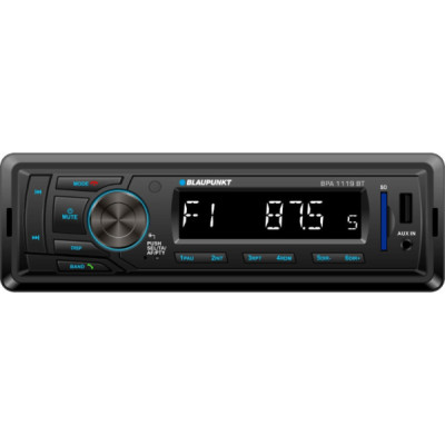 Автомагнітола Blaupunkt BPA1119 BT Bluetooth, USB/SD