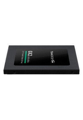 Твердотільний накопичувач 1Tb, Team GX2, SATA3, 2.5", TLC, 530/480 MB/s (T253X2001T0C101)