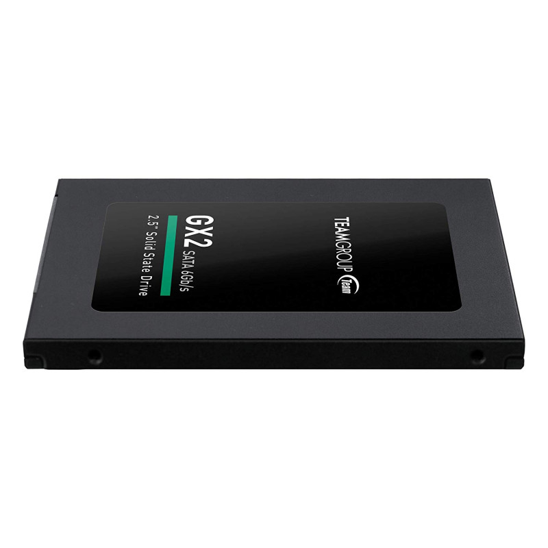 Твердотільний накопичувач 1Tb, Team GX2, SATA3, 2.5", TLC, 530/480 MB/s (T253X2001T0C101)