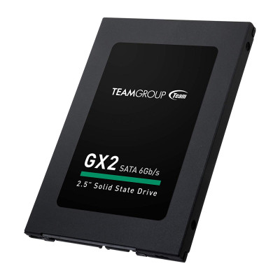 Твердотільний накопичувач 1Tb, Team GX2, SATA3, 2.5", TLC, 530/480 MB/s (T253X2001T0C101)