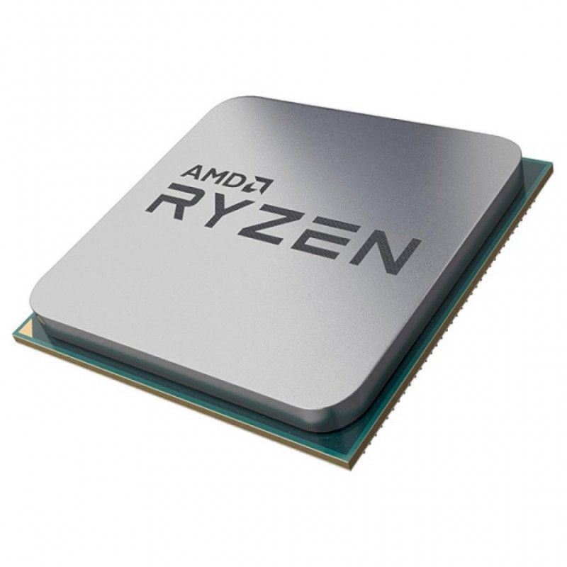 Процесор AMD (AM4) Ryzen 5 3600, Tray + Cooler, 6x3.6 GHz (Turbo Boost 4.2 GHz), L3 32Mb, Matisse, 7 nm, TDP 65W (100-100000031MPK)