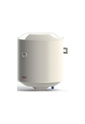 Водонагрівач Nova Tec NT-S 50, 1200W, 50 л, вертикальный, механический термостат, открытый тэн, эмалированный бак, нижнее подключение