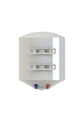 Водонагрівач Nova Tec NT-S 50, 1200W, 50 л, вертикальный, механический термостат, открытый тэн, эмалированный бак, нижнее подключение