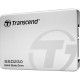 Твердотільний накопичувач 512Gb, Transcend SSD230S, SATA3, 2.5", 3D TLC, 560/520 MB/s (TS512GSSD230S)