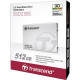 Твердотільний накопичувач 512Gb, Transcend SSD230S, SATA3, 2.5", 3D TLC, 560/520 MB/s (TS512GSSD230S)