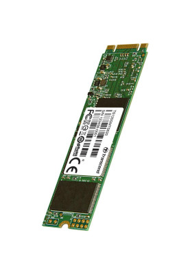 Твердотільний накопичувач M.2 120Gb, Transcend 820S, SATA3, 3D TLC, 550/350 MB/s (TS120GMTS820S)