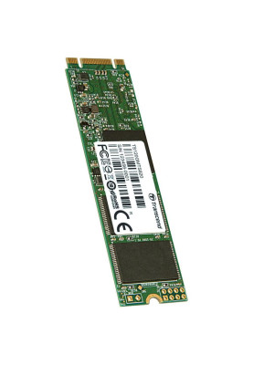 Твердотільний накопичувач M.2 120Gb, Transcend 820S, SATA3, 3D TLC, 550/350 MB/s (TS120GMTS820S)