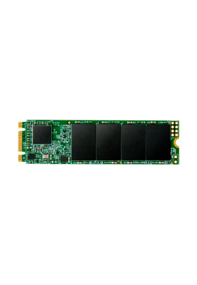 Твердотільний накопичувач M.2 240Gb, Transcend 820S, SATA3, 3D TLC, 500/430 MB/s (TS240GMTS820S)