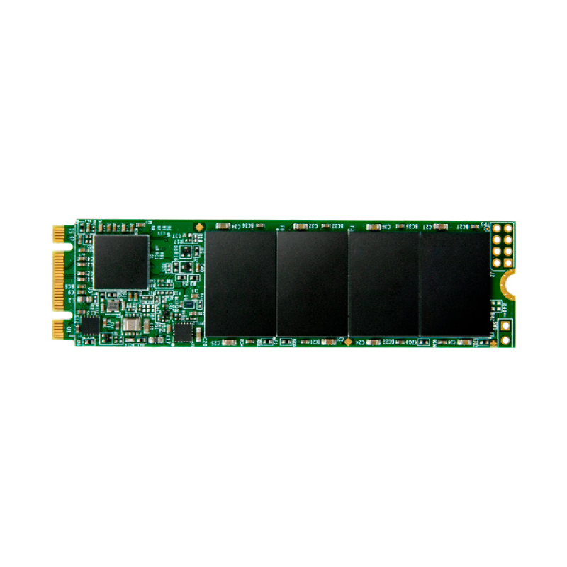 Твердотільний накопичувач M.2 240Gb, Transcend 820S, SATA3, 3D TLC, 500/430 MB/s (TS240GMTS820S)