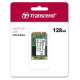 Твердотільний накопичувач mSATA 128Gb, Transcend 230S, 3D TLC, 550/400 MB/s (TS128GMSA230S)