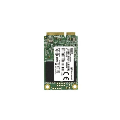 Твердотільний накопичувач mSATA 128Gb, Transcend 230S, 3D TLC, 550/400 MB/s (TS128GMSA230S)
