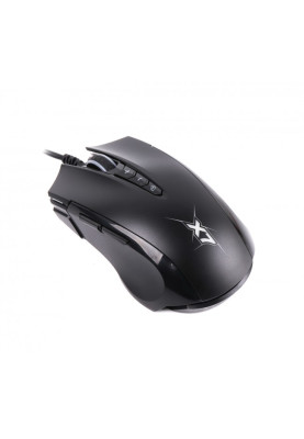 Миша A4Tech X89 Game Oscar Neon mouse Black, Optical, USB, 2400 dpi, Gaming X7, кабель 1,8 м
