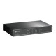 Комутатор TP-LINK TL-SG1008P, 8x100/1000 Mb/s, PoE 65.2W, металевий корпус, некерований