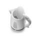 Електрочайник Gorenje K17WE White, 1850W, 1.7 л, індикатор рівня води, пластик-метал