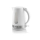 Електрочайник Gorenje K17WE White, 1850W, 1.7 л, індикатор рівня води, пластик-метал