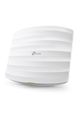 Точка доступу TP-LINK EAP225, White, 2,4 GHz/5 GHz до 1200 Мбит/с, 1xGlan (802.3af PoE)