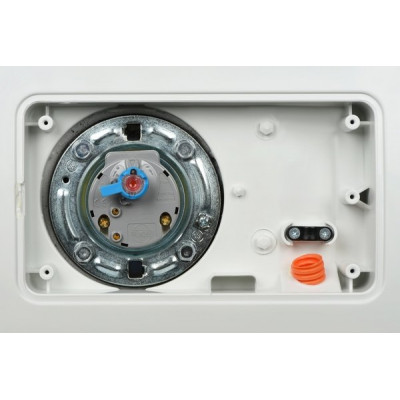 Водонагрівач Ardesto 10/3 (3100839), White, 1200W, 10л, мокрий ТЕН, вертикальний, керування механічне, над мийкою, прямокутний, подача води зверху, терморегулятор, захист від перегріву, індикатор роботи, 36x32.7x36см