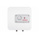 Водонагрівач Ardesto 10/3 (3100839), White, 1200W, 10л, мокрий ТЕН, вертикальний, керування механічне, над мийкою, прямокутний, подача води зверху, терморегулятор, захист від перегріву, індикатор роботи, 36x32.7x36см