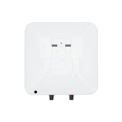 Водонагрівач Ardesto 10/3 (3100839), White, 1200W, 10л, мокрий ТЕН, вертикальний, керування механічне, над мийкою, прямокутний, подача води зверху, терморегулятор, захист від перегріву, індикатор роботи, 36x32.7x36см