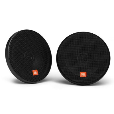 Автомобільна акустика JBL Stage2 624 2-х смугова, коаксіальна, 16.5 см, кругла, 40 Вт