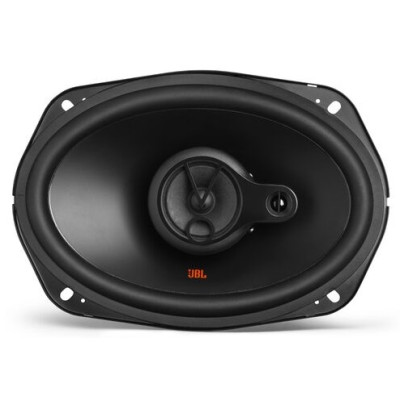 Автомобільна акустика JBL Stage2 9634 3-х смугова, коаксіальна, 15х23 см, овальна, 70 Вт