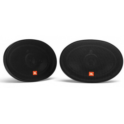 Автомобільна акустика JBL Stage2 9634 3-х смугова, коаксіальна, 15х23 см, овальна, 70 Вт