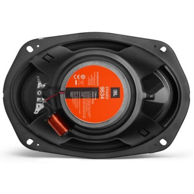 Автомобільна акустика JBL Stage2 9634 3-х смугова, коаксіальна, 15х23 см, овальна, 70 Вт