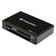 Картридер зовнішній Transcend RDF9, Black, USB 3.1, для SD/microSD/CompactFlash (TS-RDF9K2)