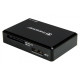 Картридер зовнішній Transcend RDF9, Black, USB 3.1, для SD/microSD/CompactFlash (TS-RDF9K2)