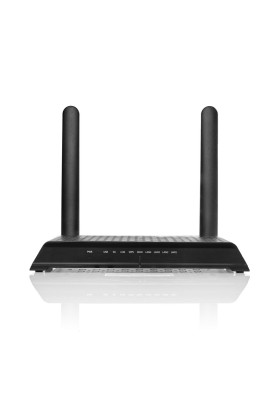 Роутер Netis N1 AC1200, Wi-Fi 802.11b/g/n/a/ac, до 1200 Mb/s, 2.4GHz/5GHz, 4 LAN 10/100/1000 Mb/s, RJ45 10/100/1000Mb/s (FE), 2 зовнішні незнімні антени,USB 3G/USB 4G